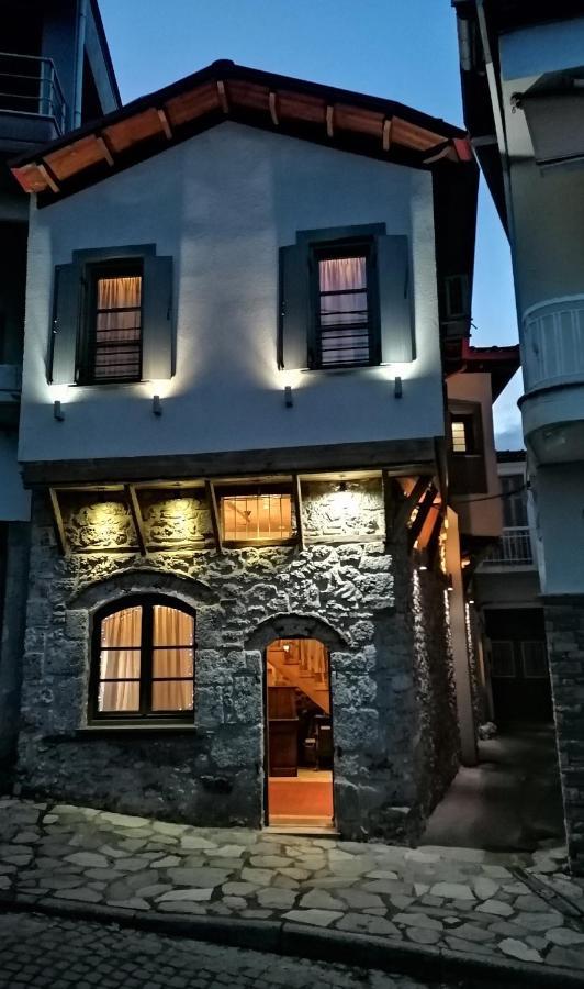 Riverbed Traditional Guest House Litochoro Exterior foto
